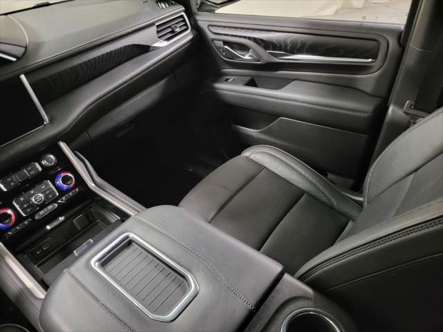 used 2022 GMC Yukon XL car, priced at $53,493