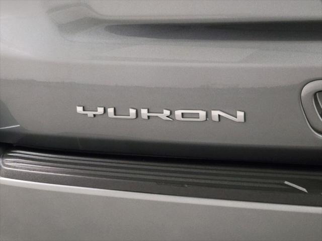 used 2022 GMC Yukon XL car, priced at $53,493