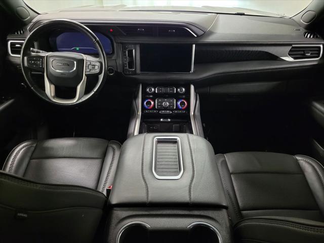 used 2022 GMC Yukon XL car, priced at $53,493