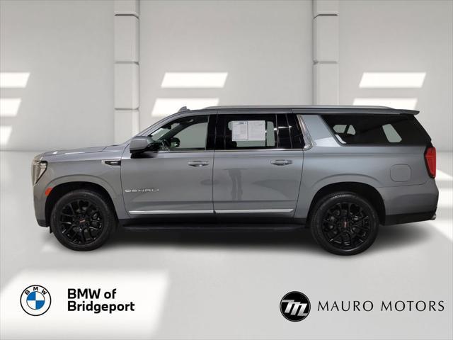 used 2022 GMC Yukon XL car, priced at $53,493