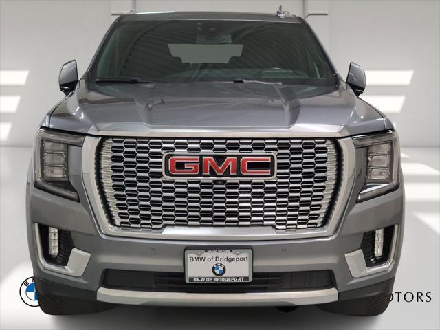 used 2022 GMC Yukon XL car, priced at $53,493