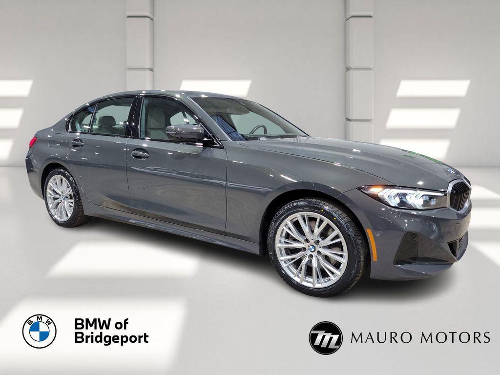 used 2023 BMW 330 car, priced at $37,592