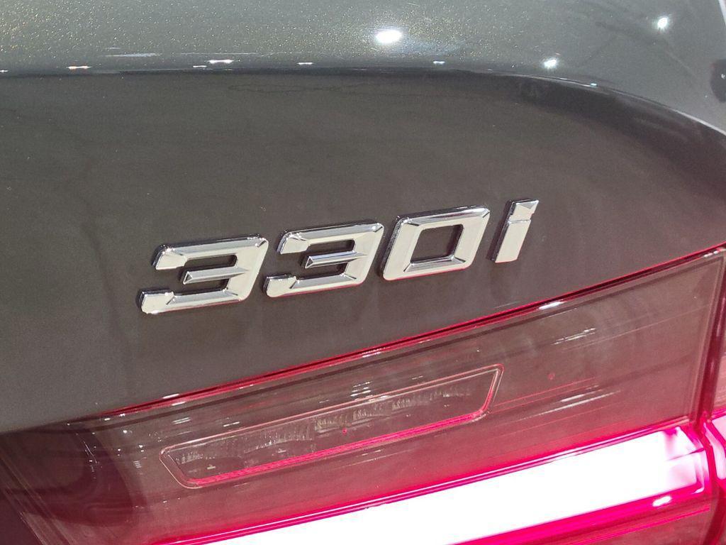 used 2023 BMW 330 car, priced at $37,592