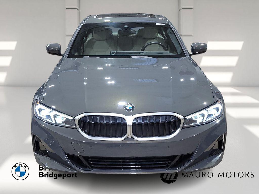 used 2023 BMW 330 car, priced at $37,592