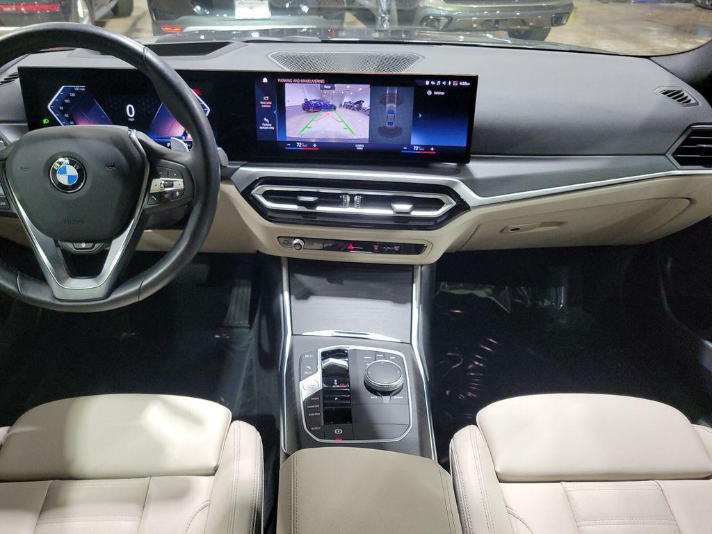 used 2023 BMW 330 car, priced at $37,592