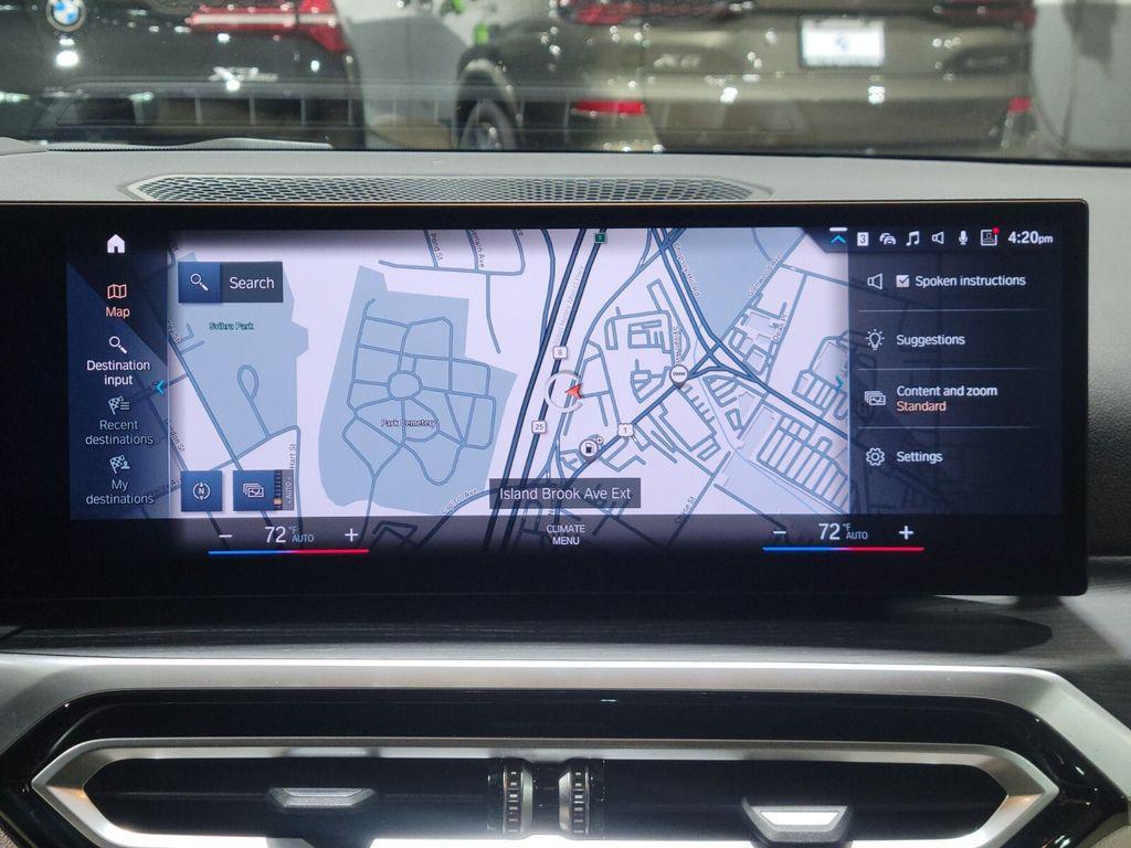 used 2023 BMW 330 car, priced at $37,592