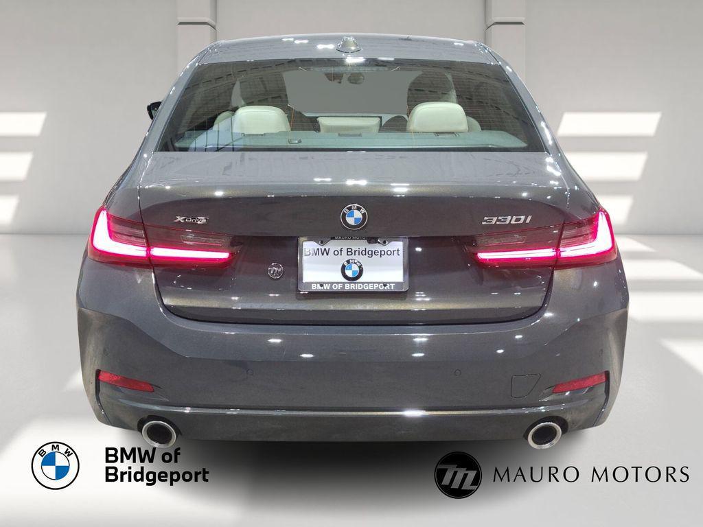used 2023 BMW 330 car, priced at $37,592