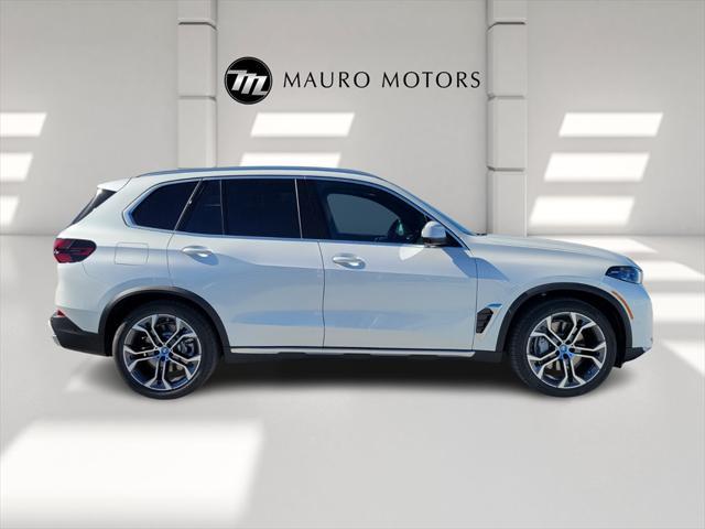 new 2025 BMW X5 PHEV car, priced at $80,905