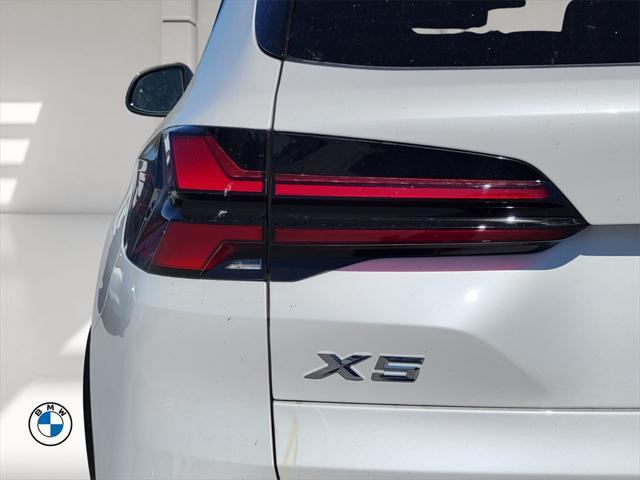 new 2025 BMW X5 PHEV car, priced at $80,905