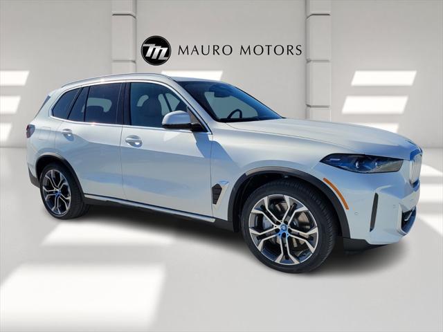 new 2025 BMW X5 PHEV car, priced at $80,905