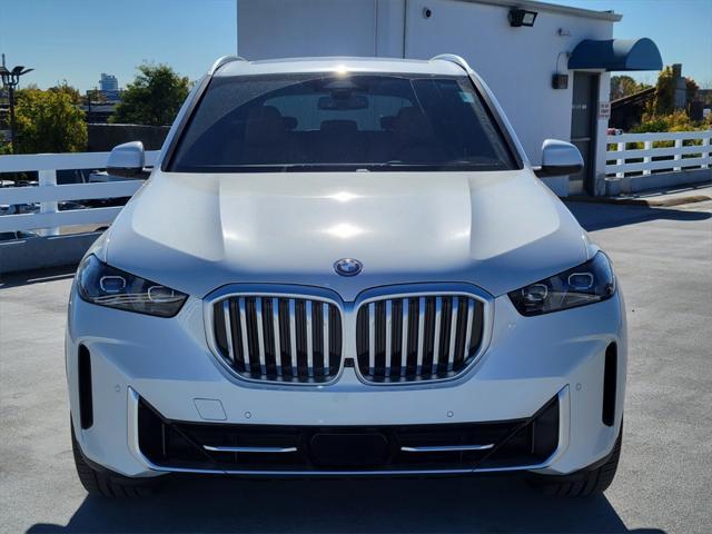 new 2025 BMW X5 PHEV car, priced at $80,905