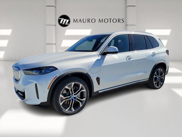 new 2025 BMW X5 PHEV car, priced at $80,905