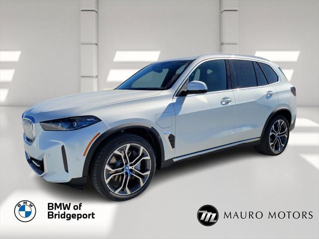 new 2025 BMW X5 PHEV car, priced at $80,905