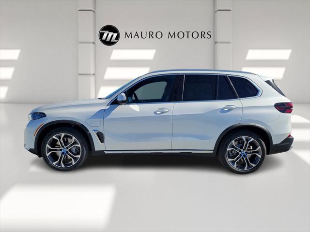 new 2025 BMW X5 PHEV car, priced at $80,905