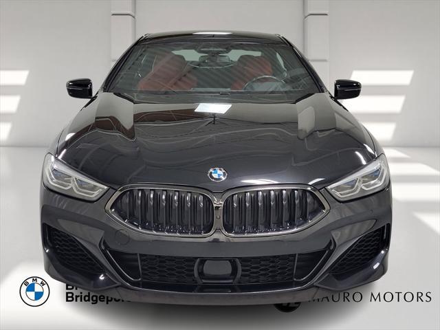 used 2022 BMW M850 Gran Coupe car, priced at $62,991