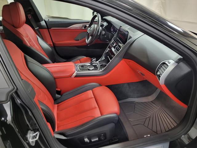 used 2022 BMW M850 Gran Coupe car, priced at $62,991