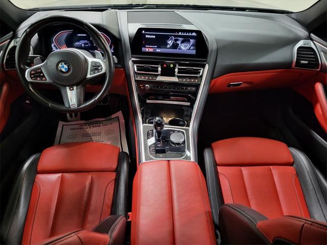 used 2022 BMW M850 Gran Coupe car, priced at $62,991