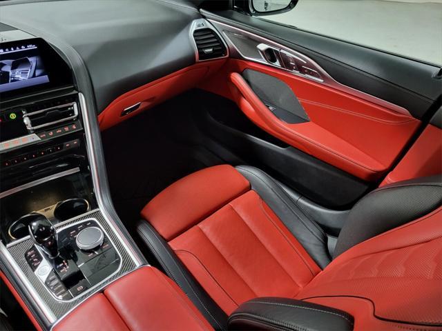 used 2022 BMW M850 Gran Coupe car, priced at $62,991