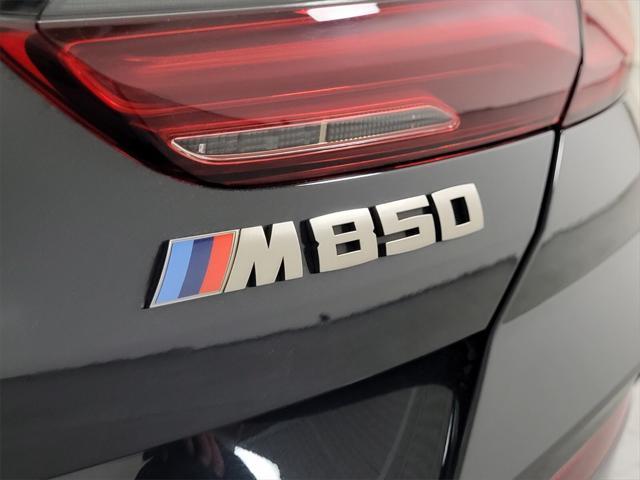 used 2022 BMW M850 Gran Coupe car, priced at $62,991