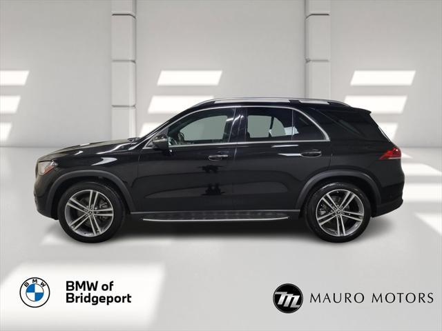 used 2022 Mercedes-Benz GLE 450 car, priced at $48,232