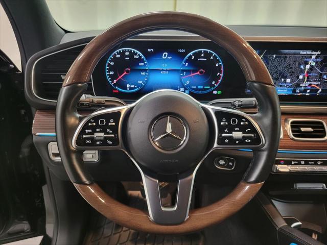 used 2022 Mercedes-Benz GLE 450 car, priced at $45,495