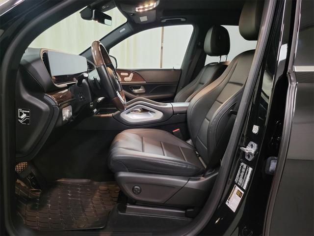 used 2022 Mercedes-Benz GLE 450 car, priced at $48,232