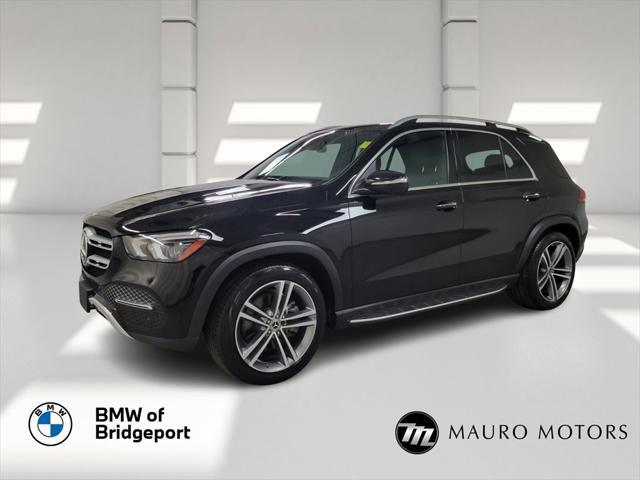 used 2022 Mercedes-Benz GLE 450 car, priced at $48,232