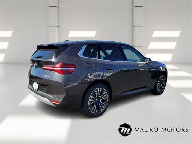 new 2025 BMW X3 car, priced at $55,105