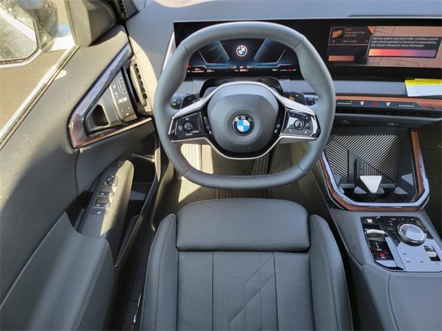 new 2025 BMW X3 car, priced at $55,105