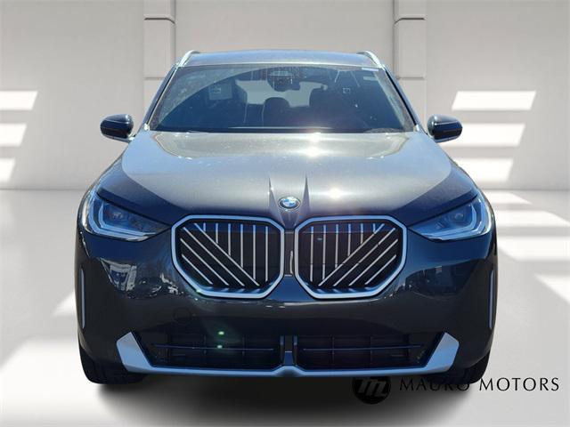 new 2025 BMW X3 car, priced at $55,105