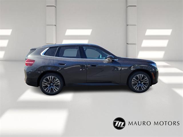 new 2025 BMW X3 car, priced at $55,105