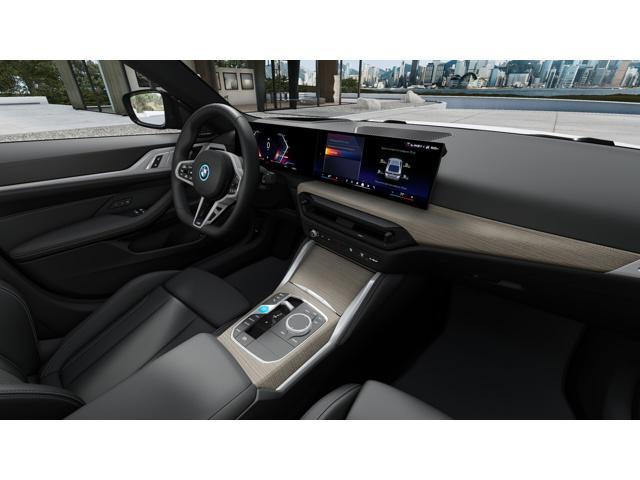 new 2025 BMW i4 Gran Coupe car, priced at $70,195