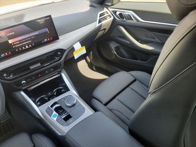 used 2025 BMW i4 Gran Coupe car, priced at $61,195