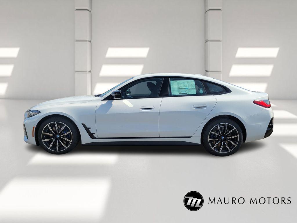 used 2025 BMW i4 Gran Coupe car, priced at $63,195