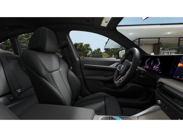 new 2025 BMW i4 Gran Coupe car, priced at $70,195