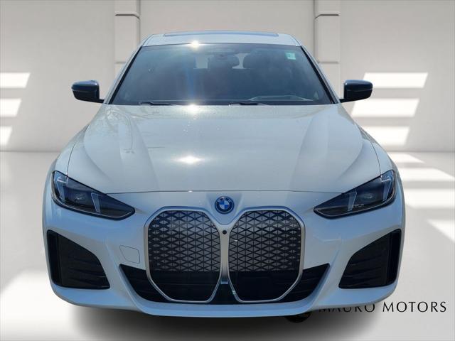 used 2025 BMW i4 Gran Coupe car, priced at $61,195