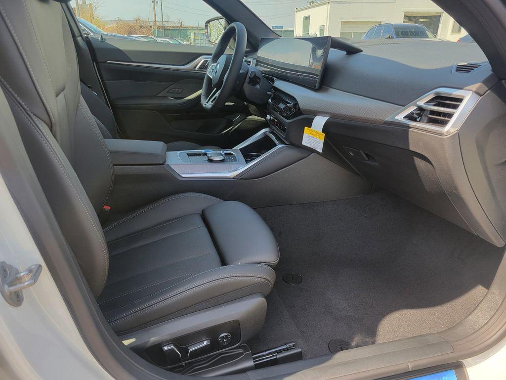 used 2025 BMW i4 Gran Coupe car, priced at $63,195