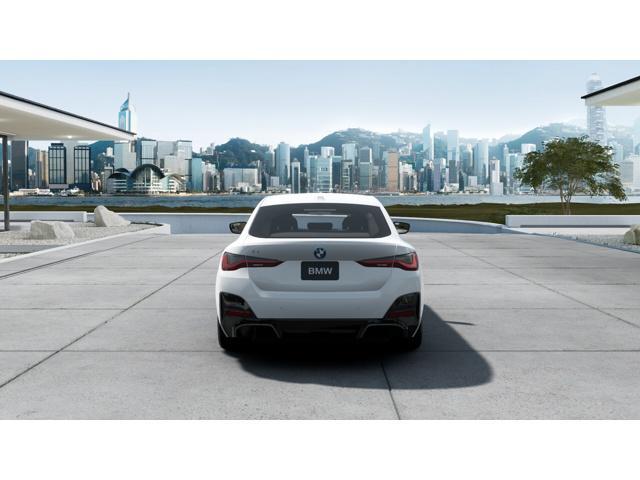 new 2025 BMW i4 Gran Coupe car, priced at $70,195