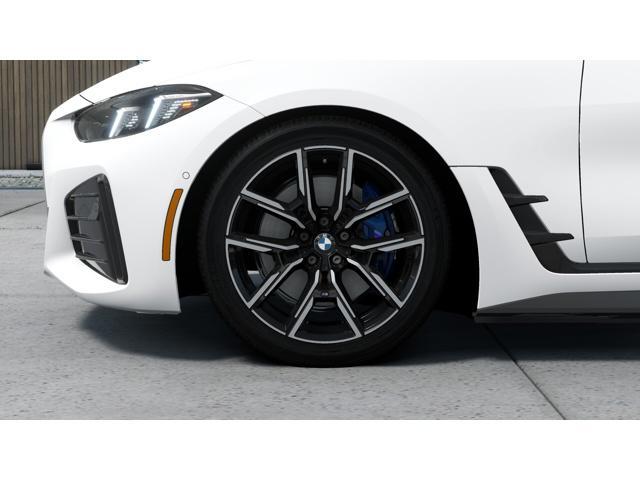 new 2025 BMW i4 Gran Coupe car, priced at $70,195