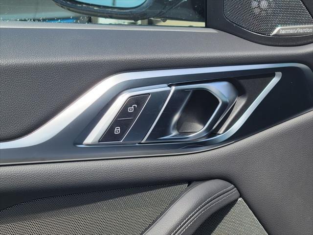 used 2025 BMW i4 Gran Coupe car, priced at $61,195