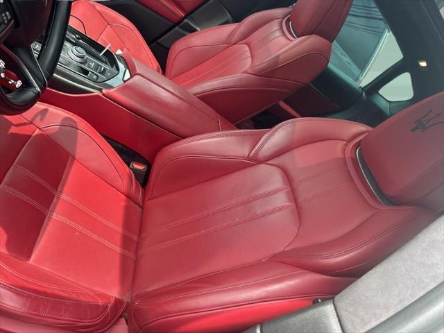 used 2019 Maserati Levante car, priced at $29,991