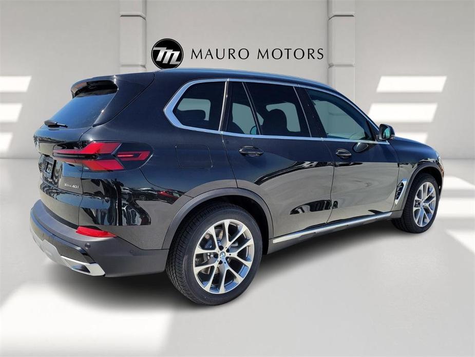 used 2025 BMW X5 car, priced at $67,410