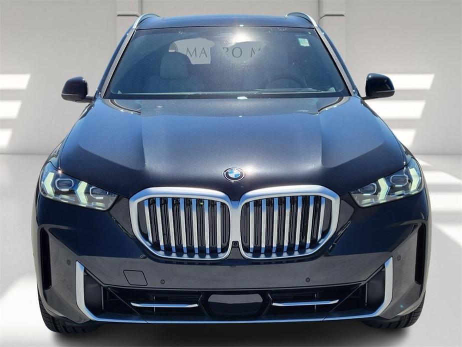 used 2025 BMW X5 car, priced at $67,410