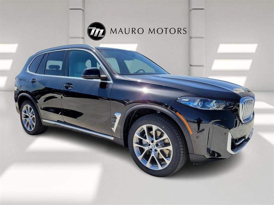 new 2025 BMW X5 car, priced at $73,910