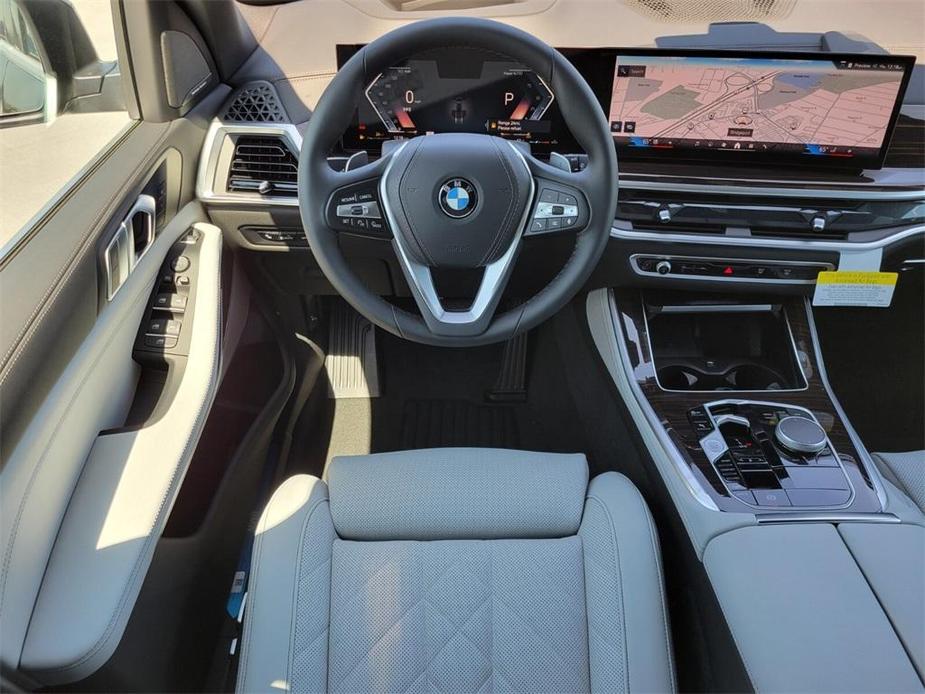 used 2025 BMW X5 car, priced at $67,410