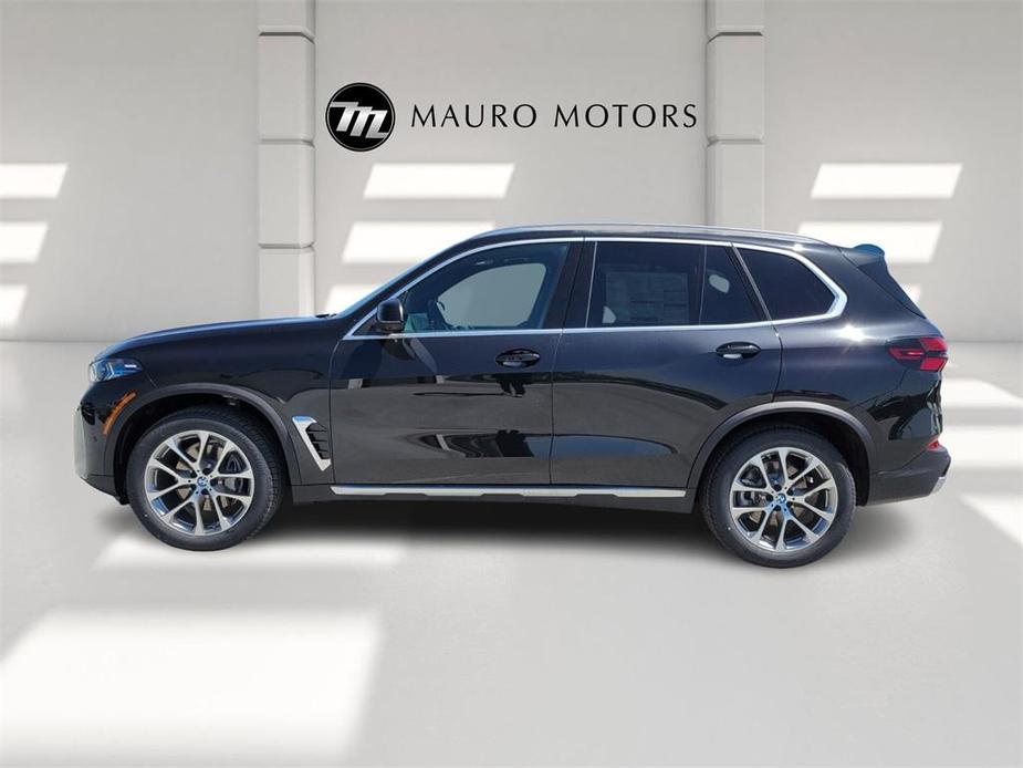 used 2025 BMW X5 car, priced at $67,410