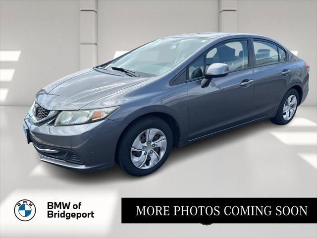 used 2013 Honda Civic car, priced at $10,491