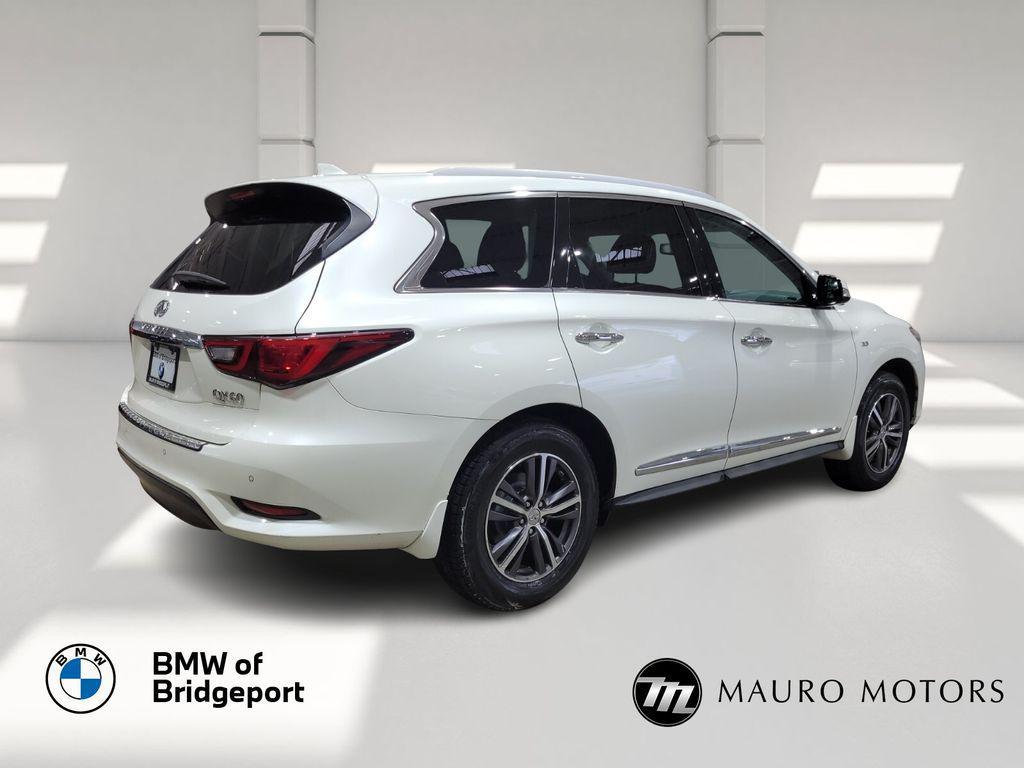 used 2018 INFINITI QX60 car, priced at $16,699