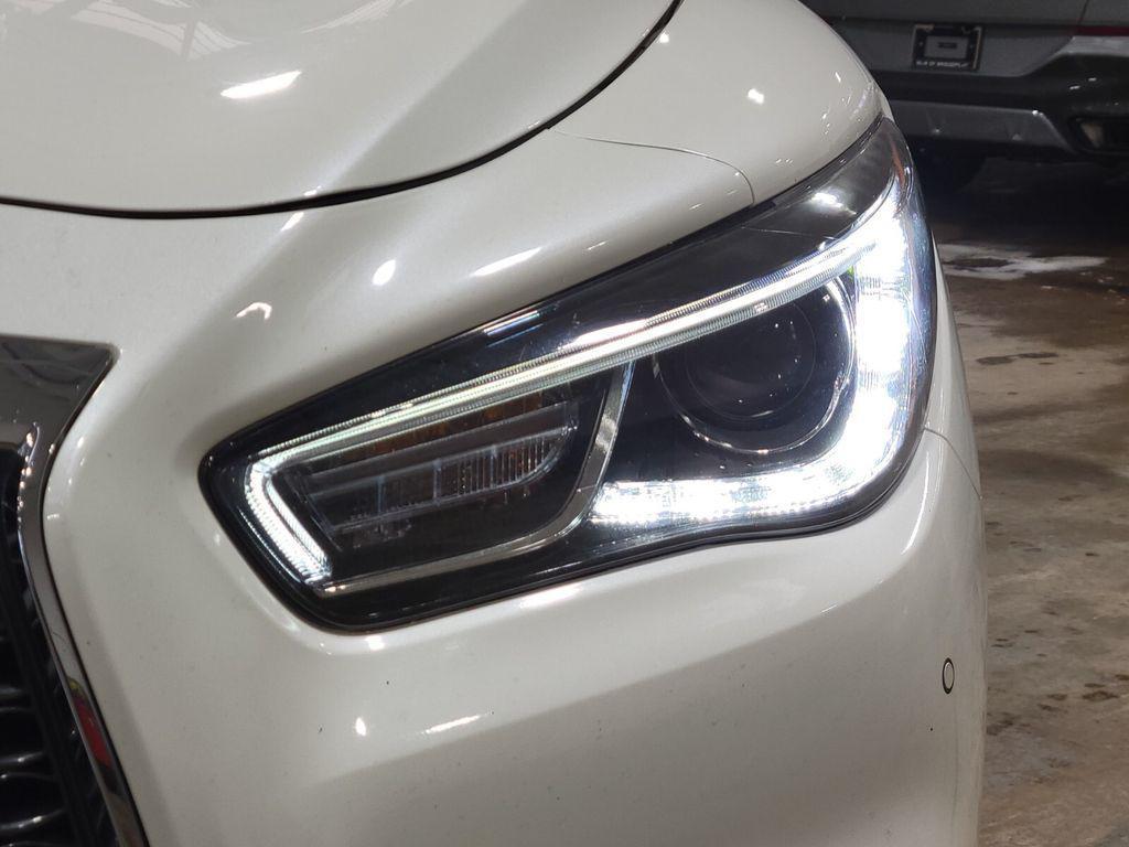 used 2018 INFINITI QX60 car, priced at $16,699