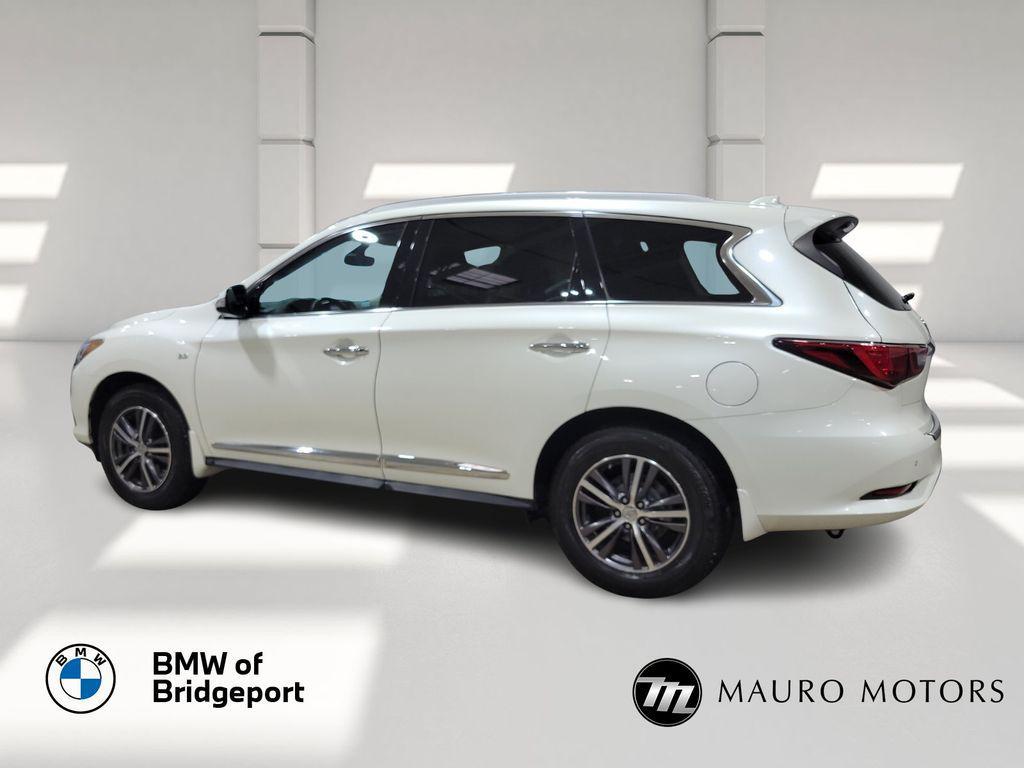 used 2018 INFINITI QX60 car, priced at $16,699